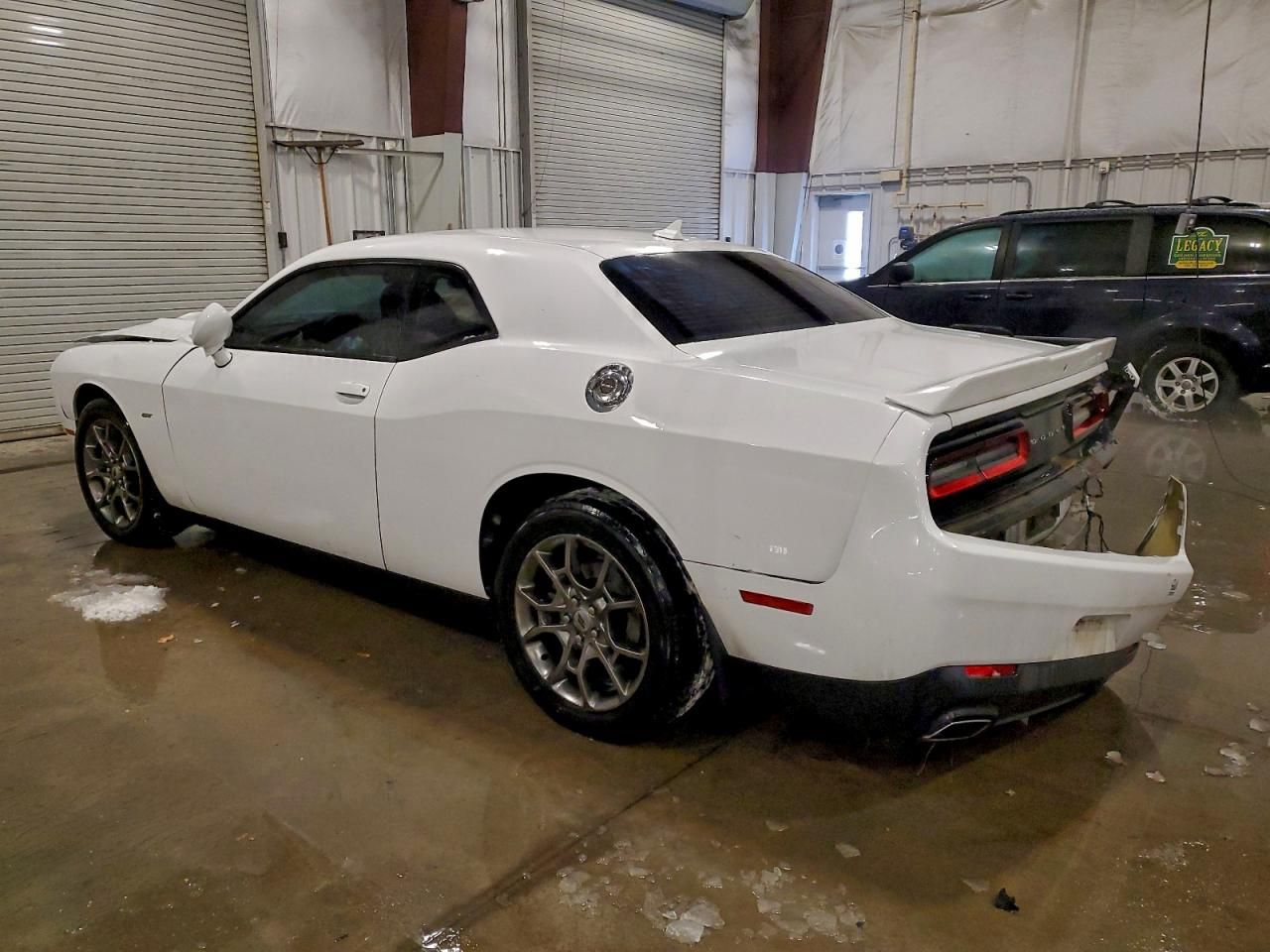 2017 Dodge Challenger gt