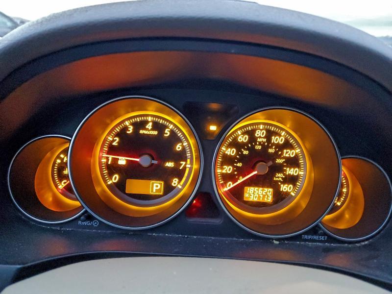 2007 Infiniti M35 Base