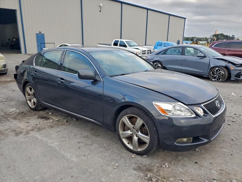 2007 Lexus Gs 350