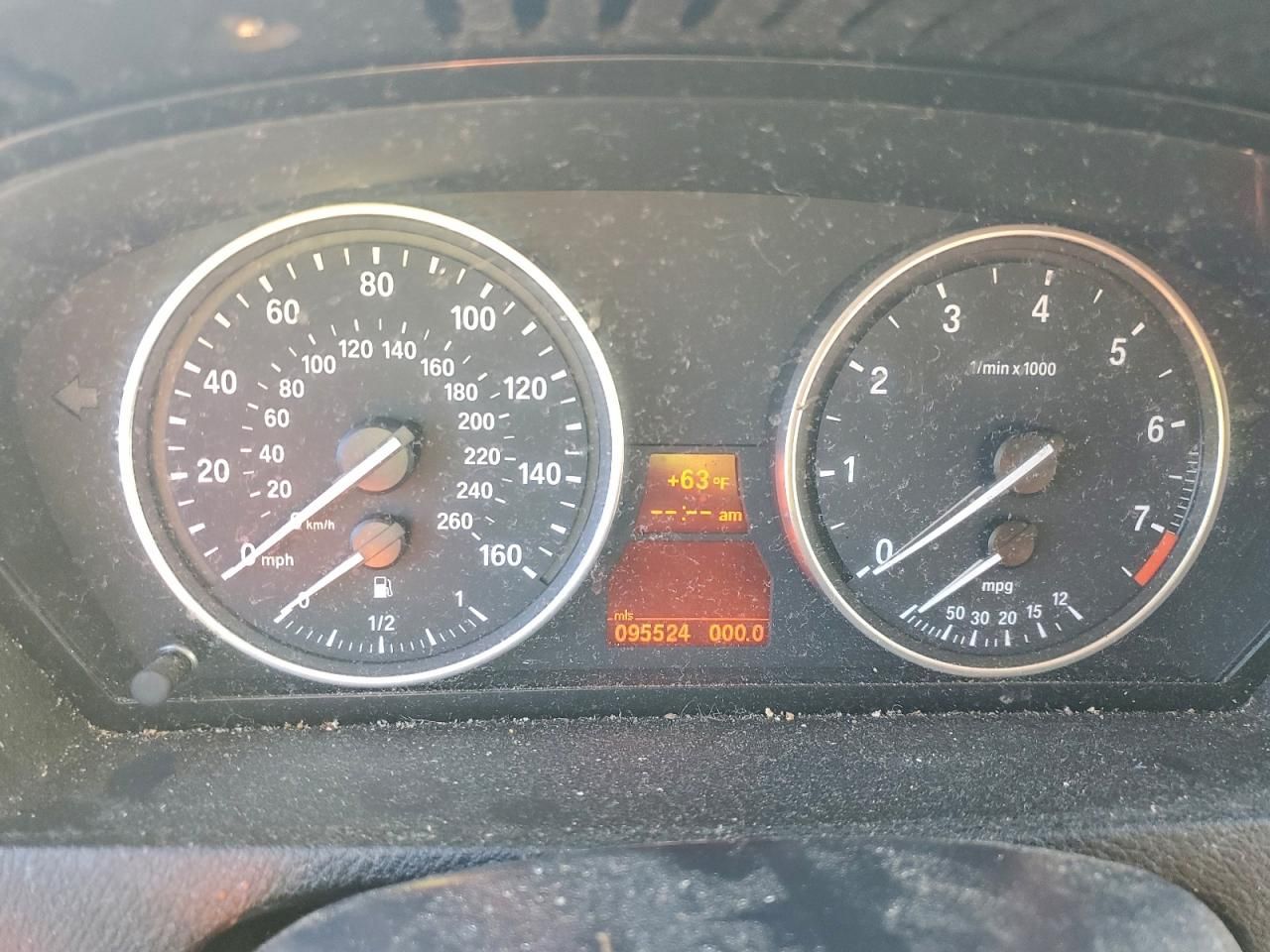 2013 BMW X5 Xdrive50i