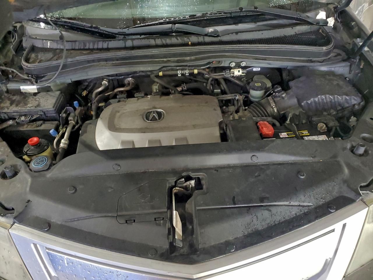 2011 Acura Mdx Technology