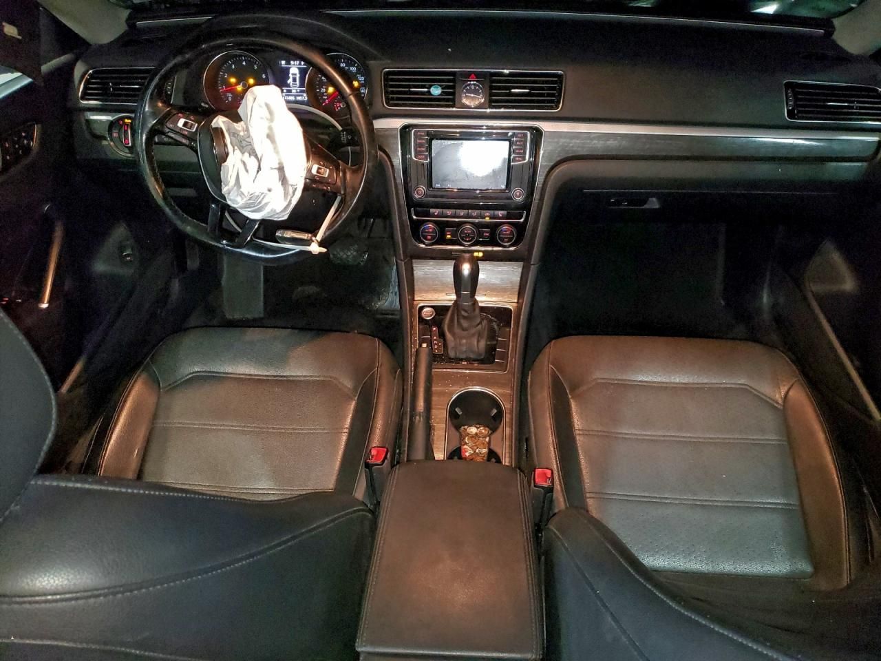 2017 Volkswagen Passat se