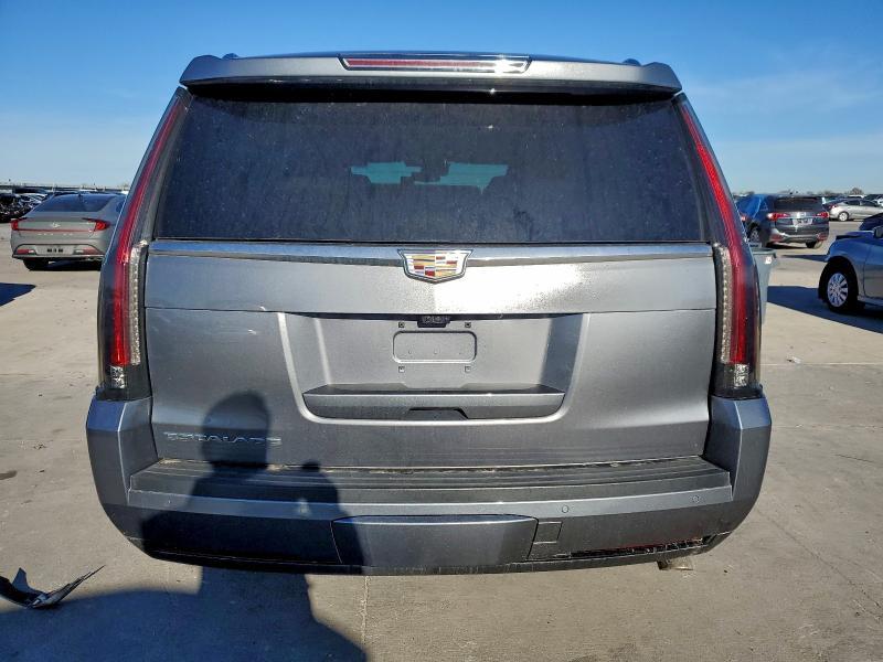 2020 Cadillac Escalade Platinum