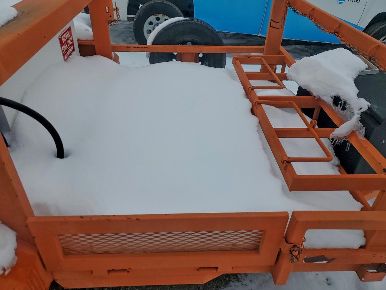 2011 Unknown 2011 C & S Utility Trailer