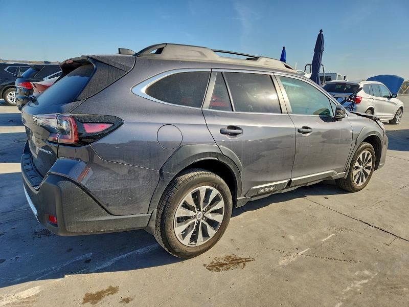 2025 Subaru Outback Limited