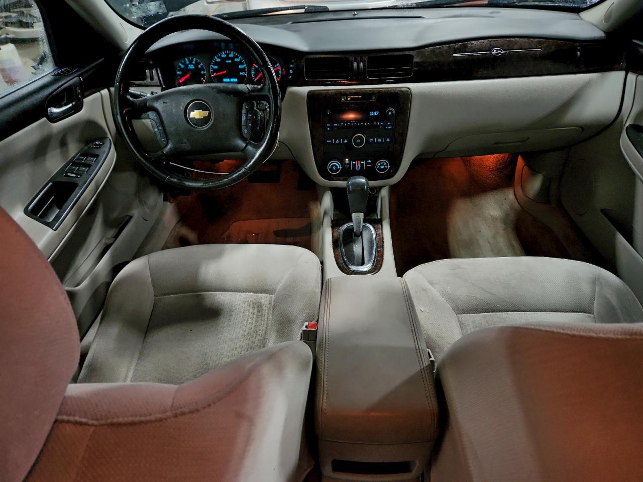 2013 Chevrolet Impala lt