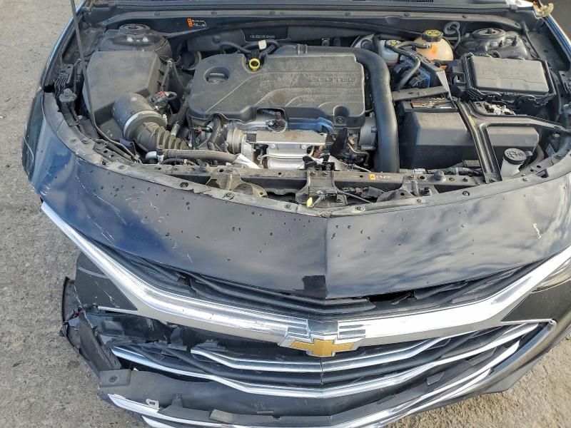 2022 Chevrolet Malibu lt