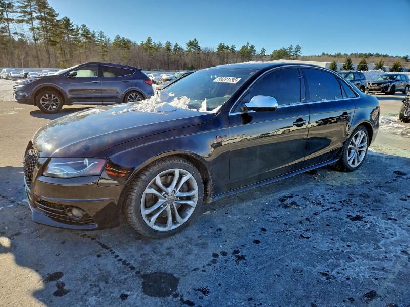 2012 Audi S4 Premium Plus