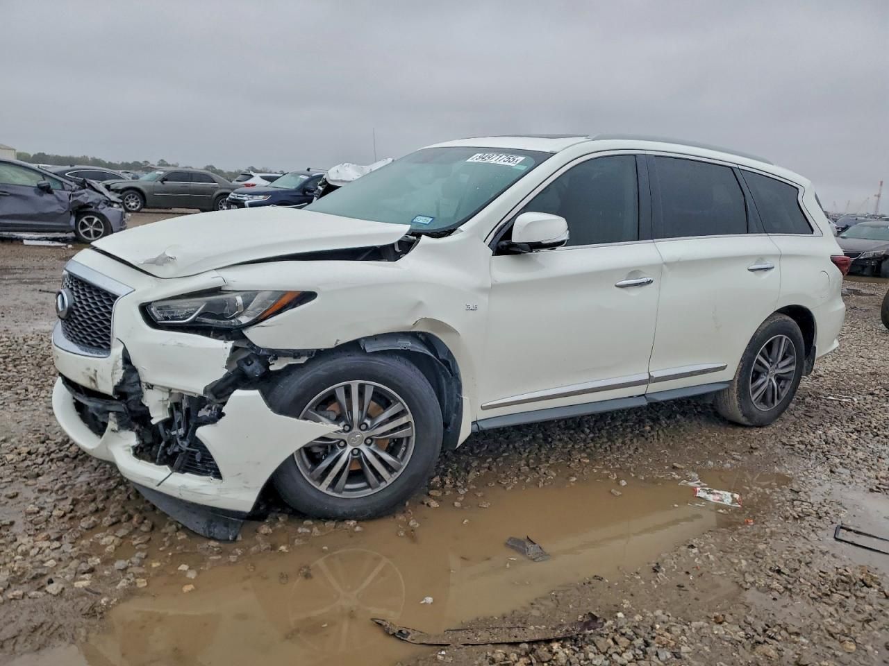 2017 Infiniti Qx60