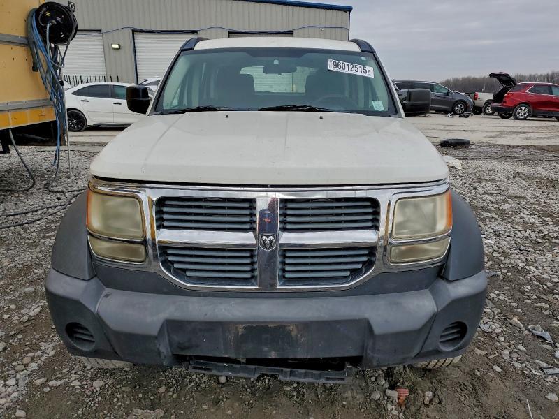 2008 Dodge Nitro sxt