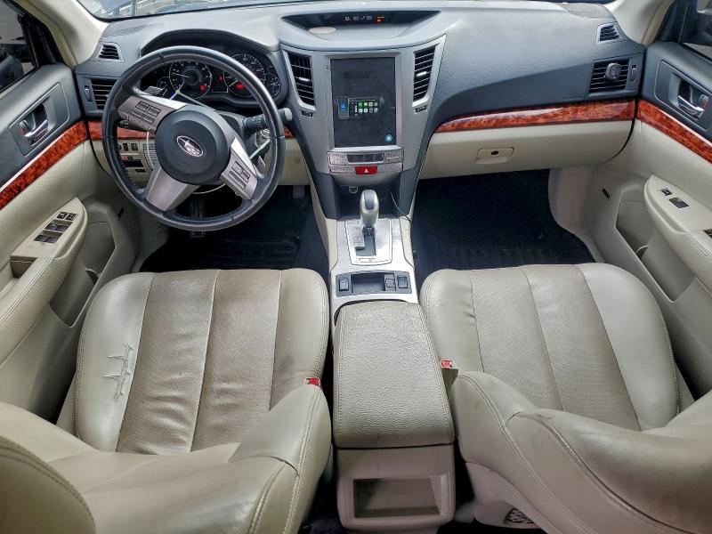 2010 Subaru Legacy 2.5i Limited