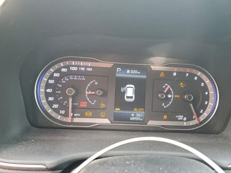 2022 Hyundai Tucson sel