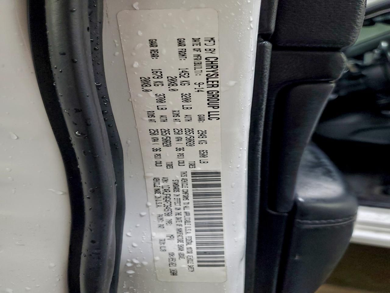 2015 Jeep Grand Cherokee Laredo