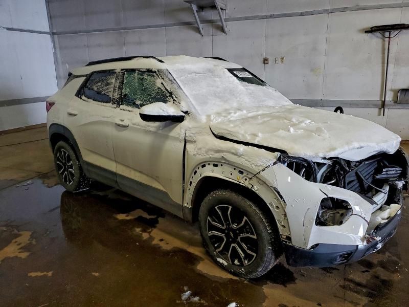 2022 Chevrolet Trailblazer Active