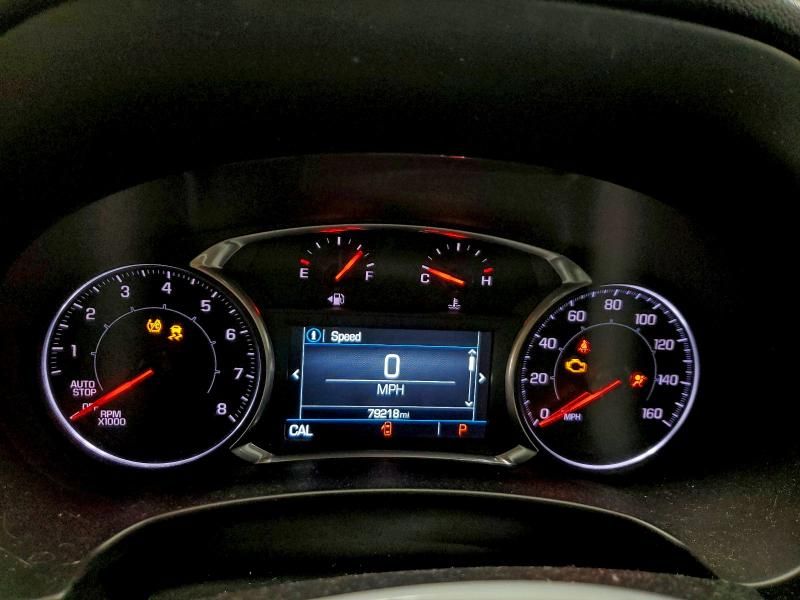 2018 GMC Terrain Denali