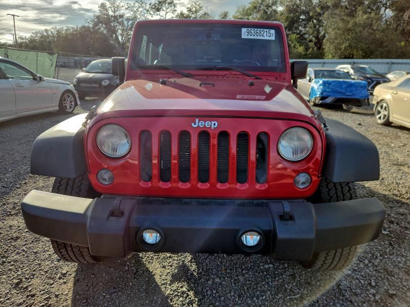 2014 Jeep Wrangler Rubicon