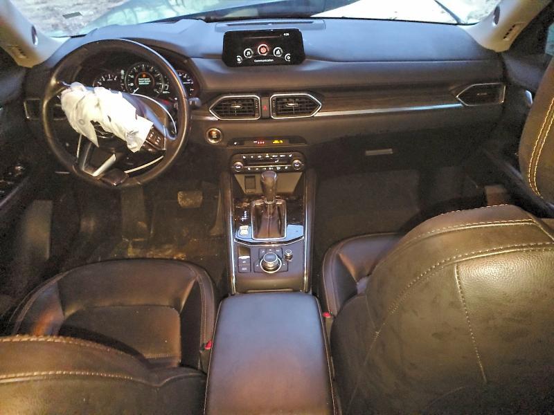 2020 Mazda Cx-5 Grand Touring