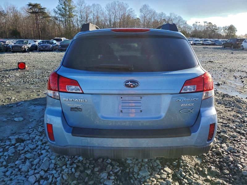 2012 Subaru Outback 2.5i Premium