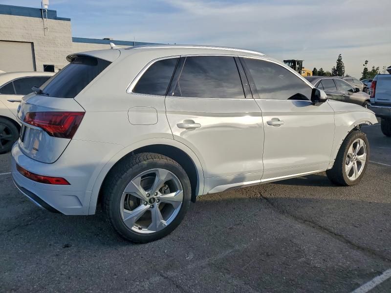 2021 Audi Q5 Premium Plus