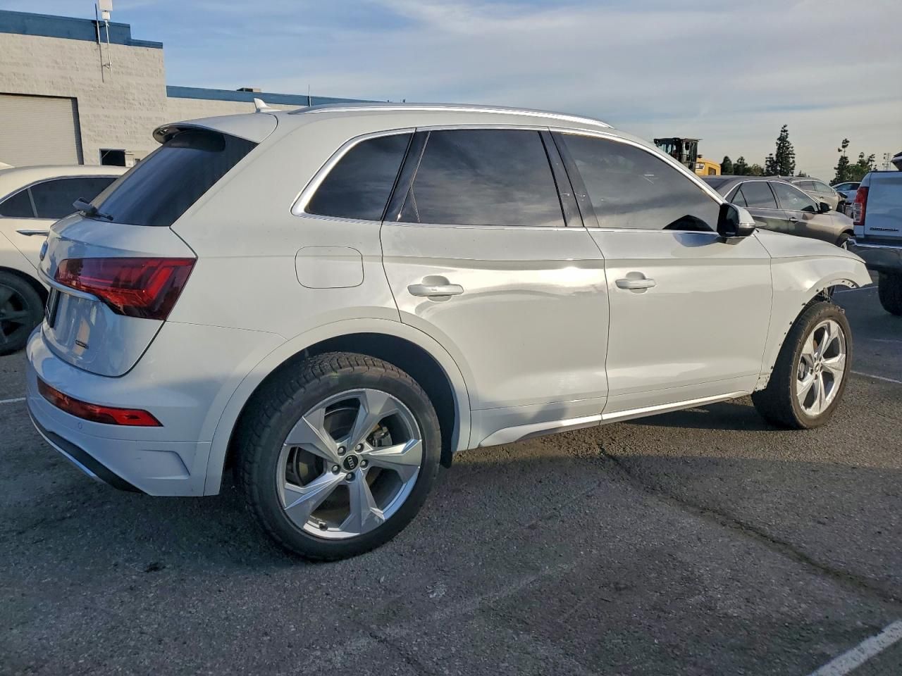 2021 Audi Q5 Premium Plus