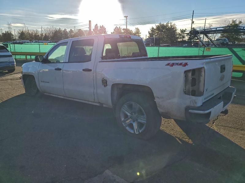 2018 Chevrolet Silverado K1500 Custom