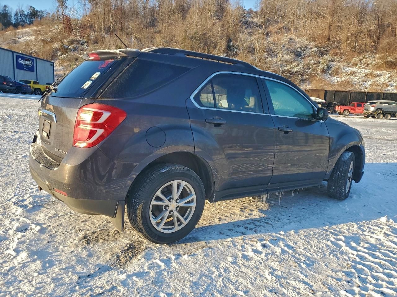 2016 Chevrolet Equinox lt