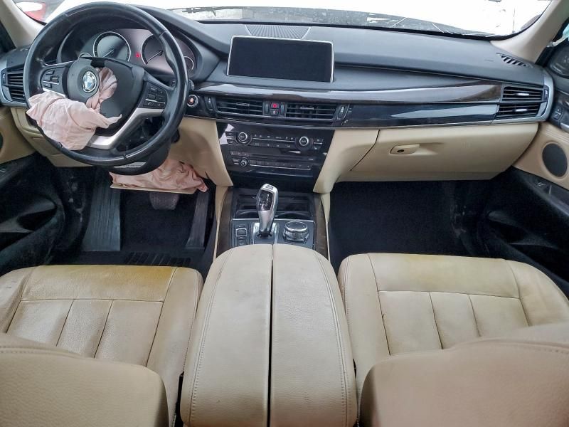 2016 BMW X5 Xdrive35i