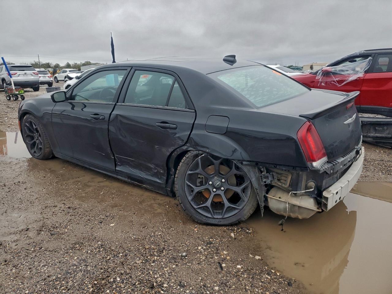 2019 Chrysler 300 s