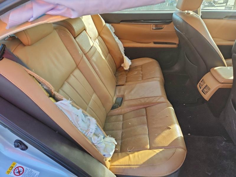 2016 Lexus Es 350 Base