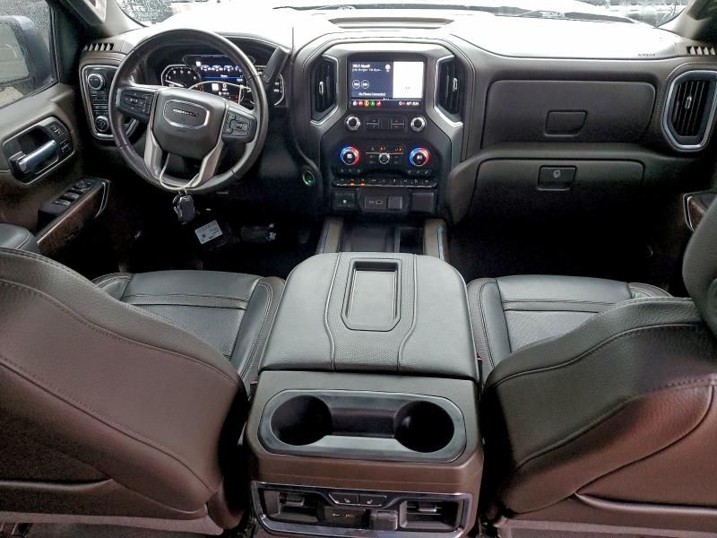 2021 GMC Sierra K1500 Denali