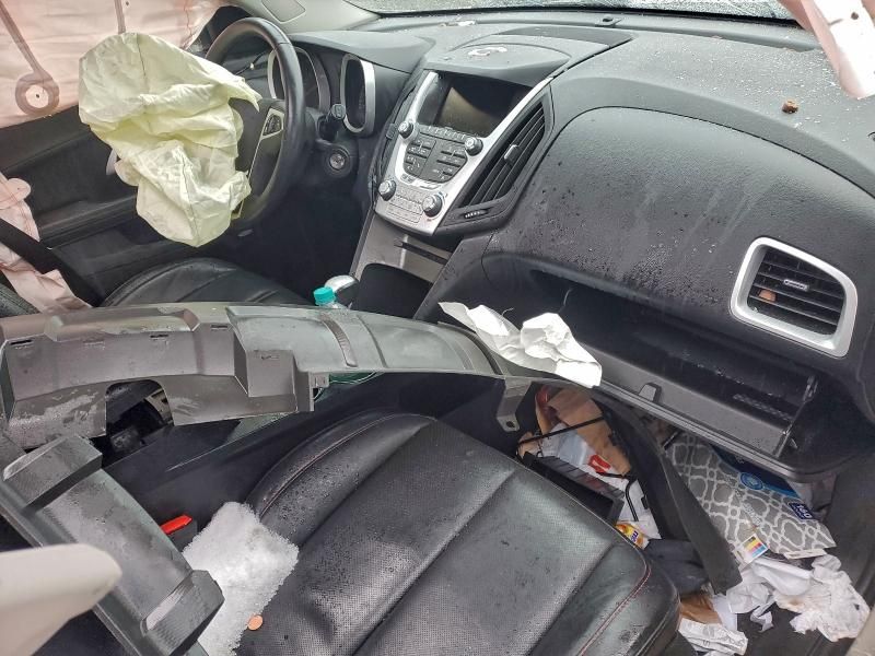 2015 Chevrolet Equinox lt