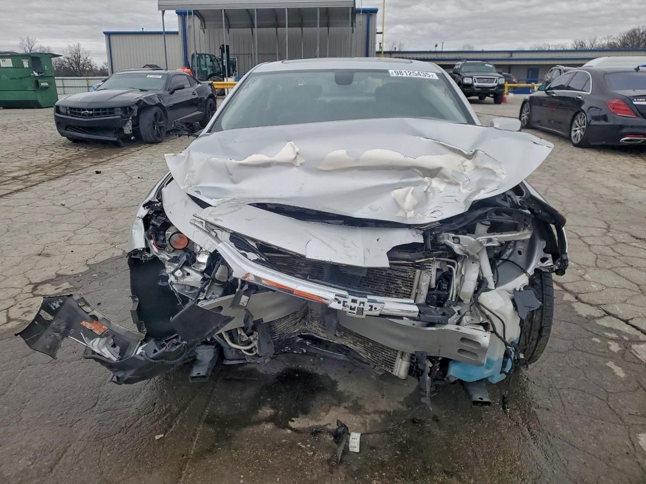 2022 Chevrolet Malibu lt