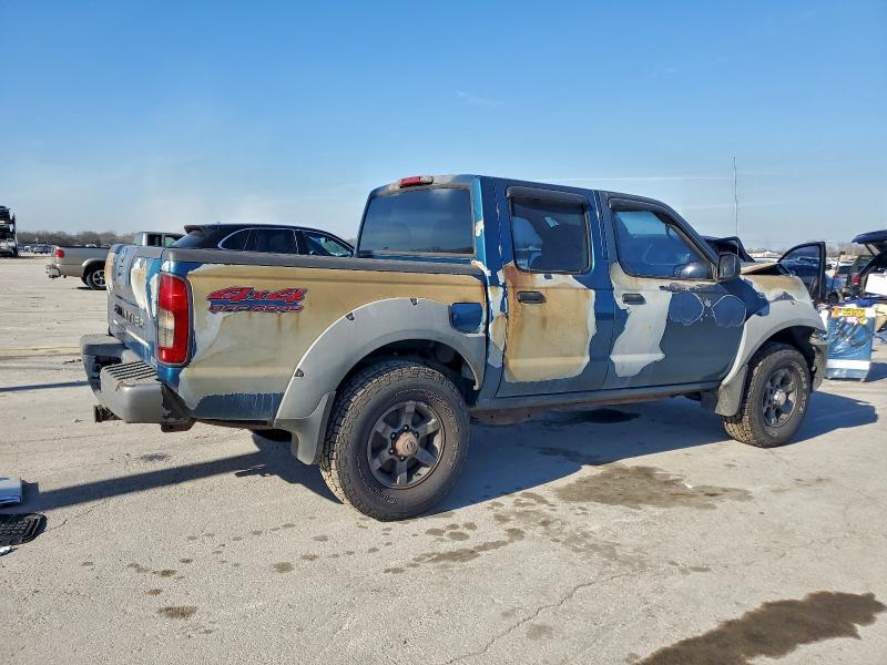 2003 Niss Frontier Xe-v6