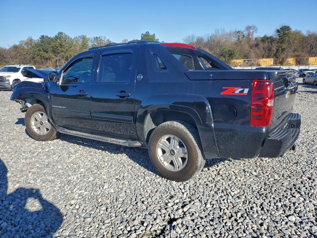 2013 Chevrolet Avalanche lt