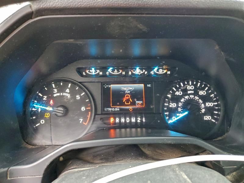 2015 Ford F150 Super cab