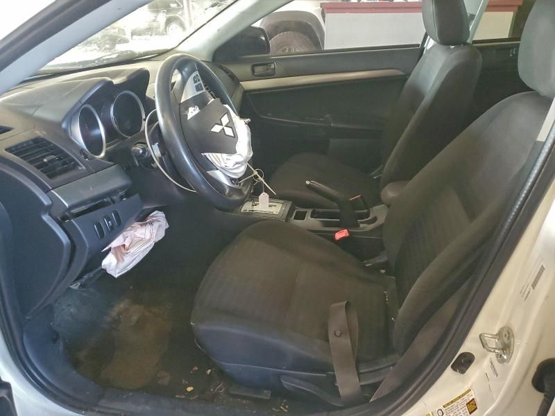 2013 Mitsubishi Lancer Es/es Sport