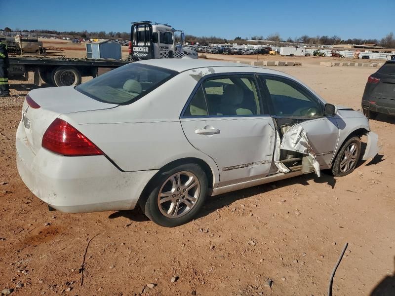 2006 Honda Accord se