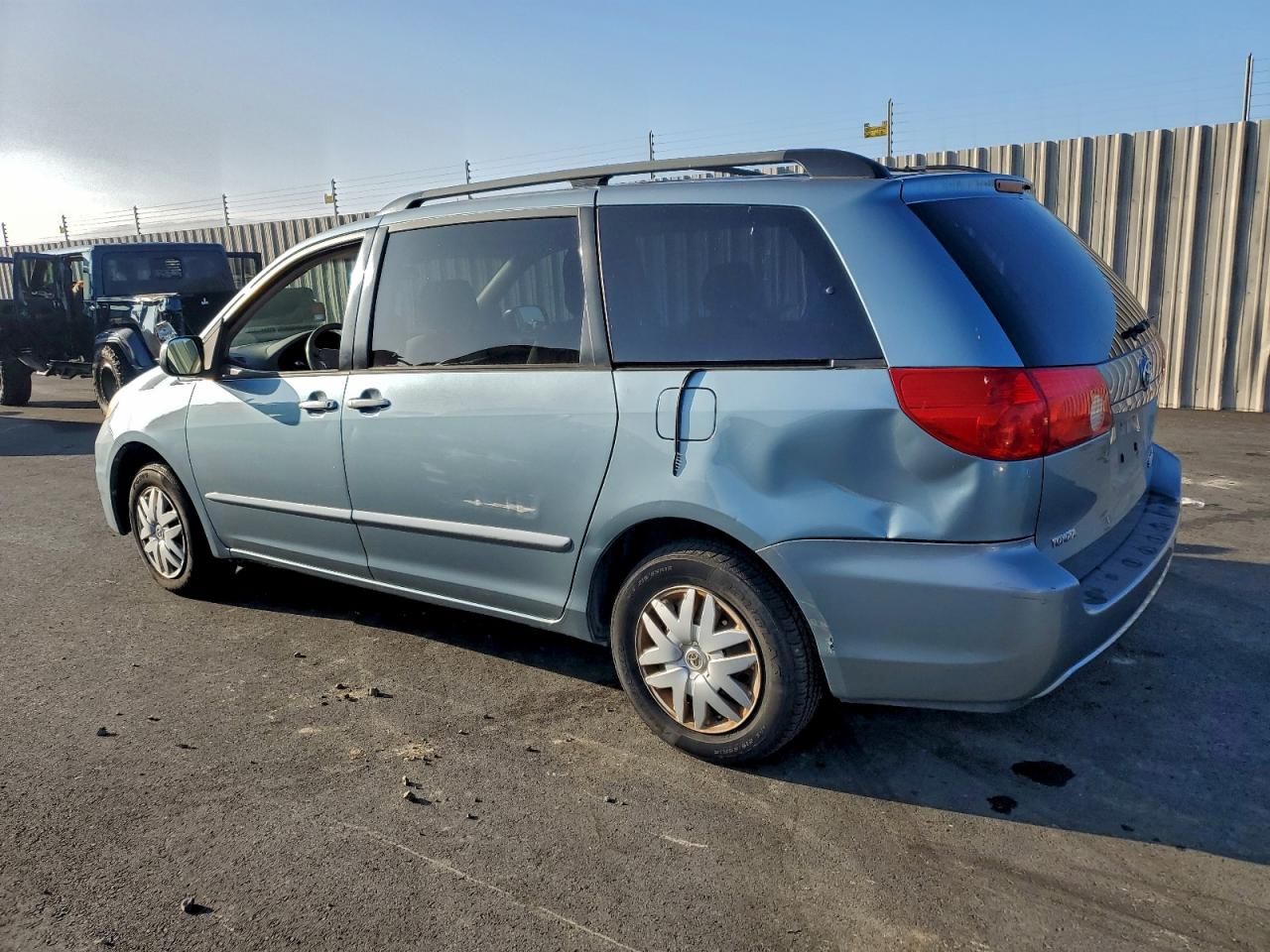 2006 Toyota Sienna ce