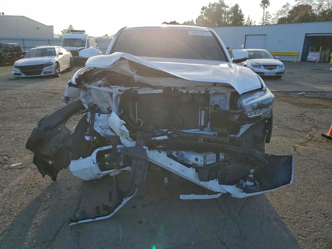 2023 Toyota Tacoma Double cab