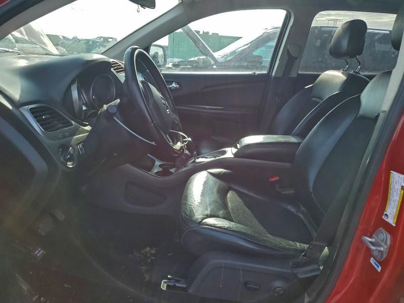 2018 Dodge Journey Crossroad