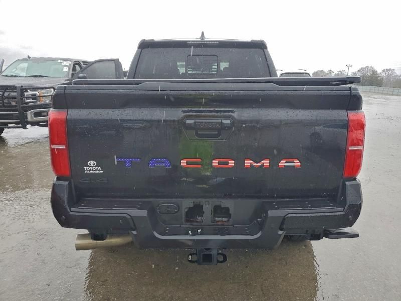 2025 Toyota Tacoma Double cab