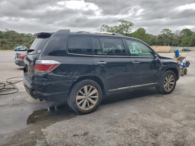 2012 Toyota Highlander Hybrid Limited