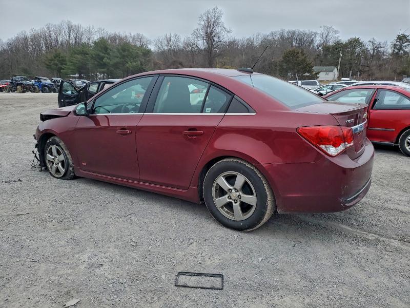 2016 Chevrolet Cruze Limited lt