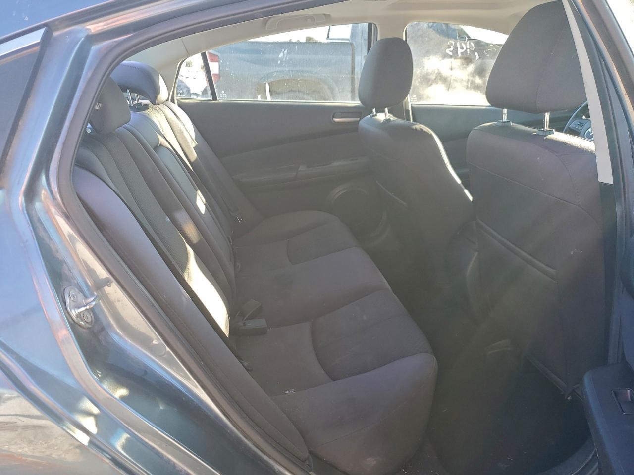 2012 Mazda 6 I