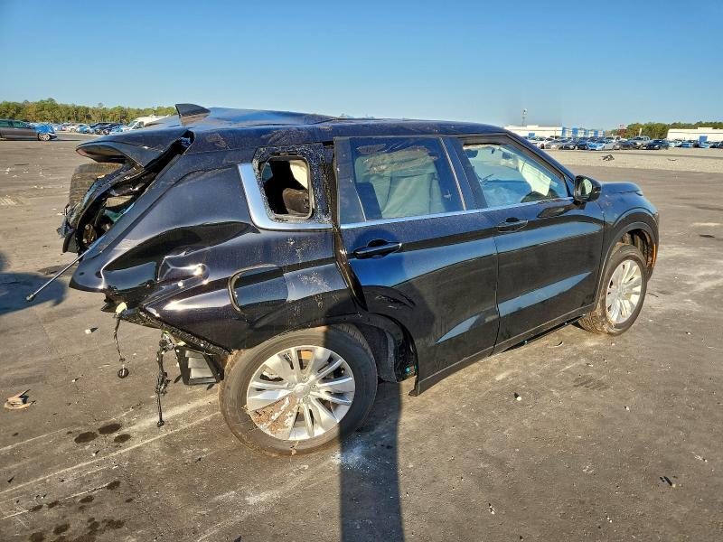 2025 Mitsubishi Outlander es