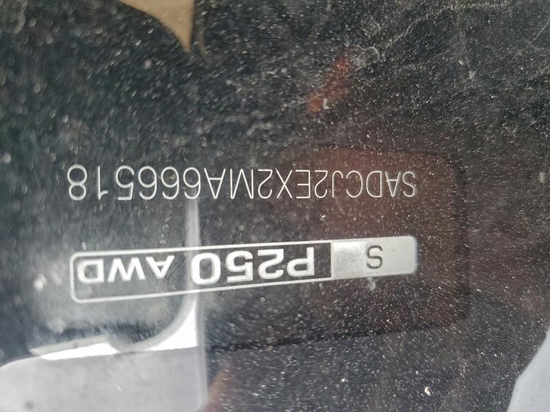 2021 Jaguar F-pace s