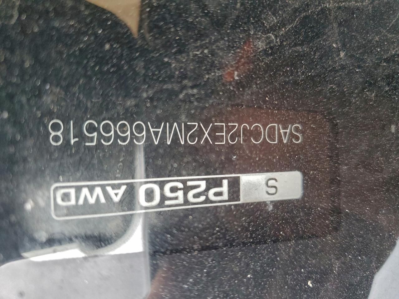 2021 Jaguar F-pace s