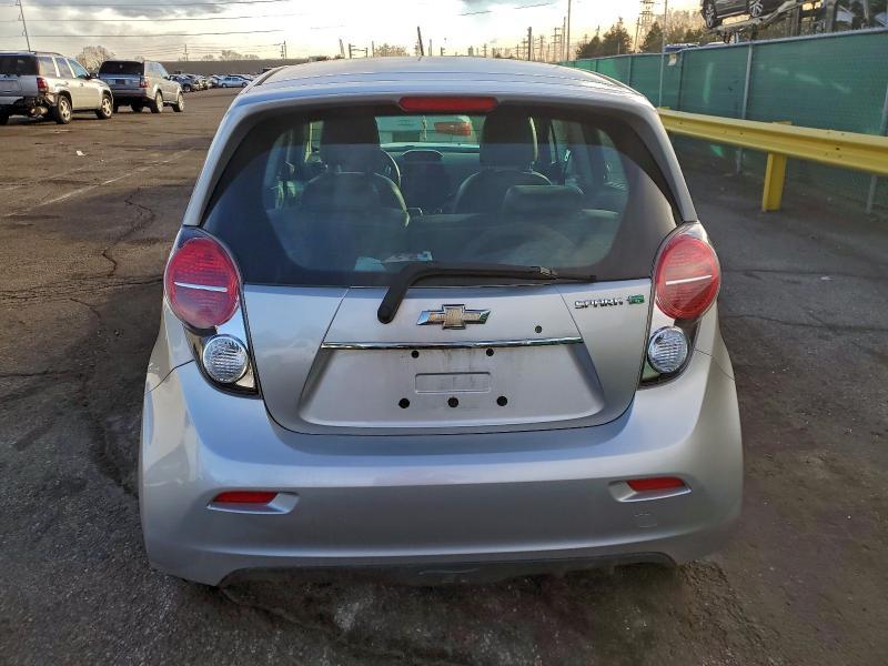2014 Chevrolet Spark ev 2LT