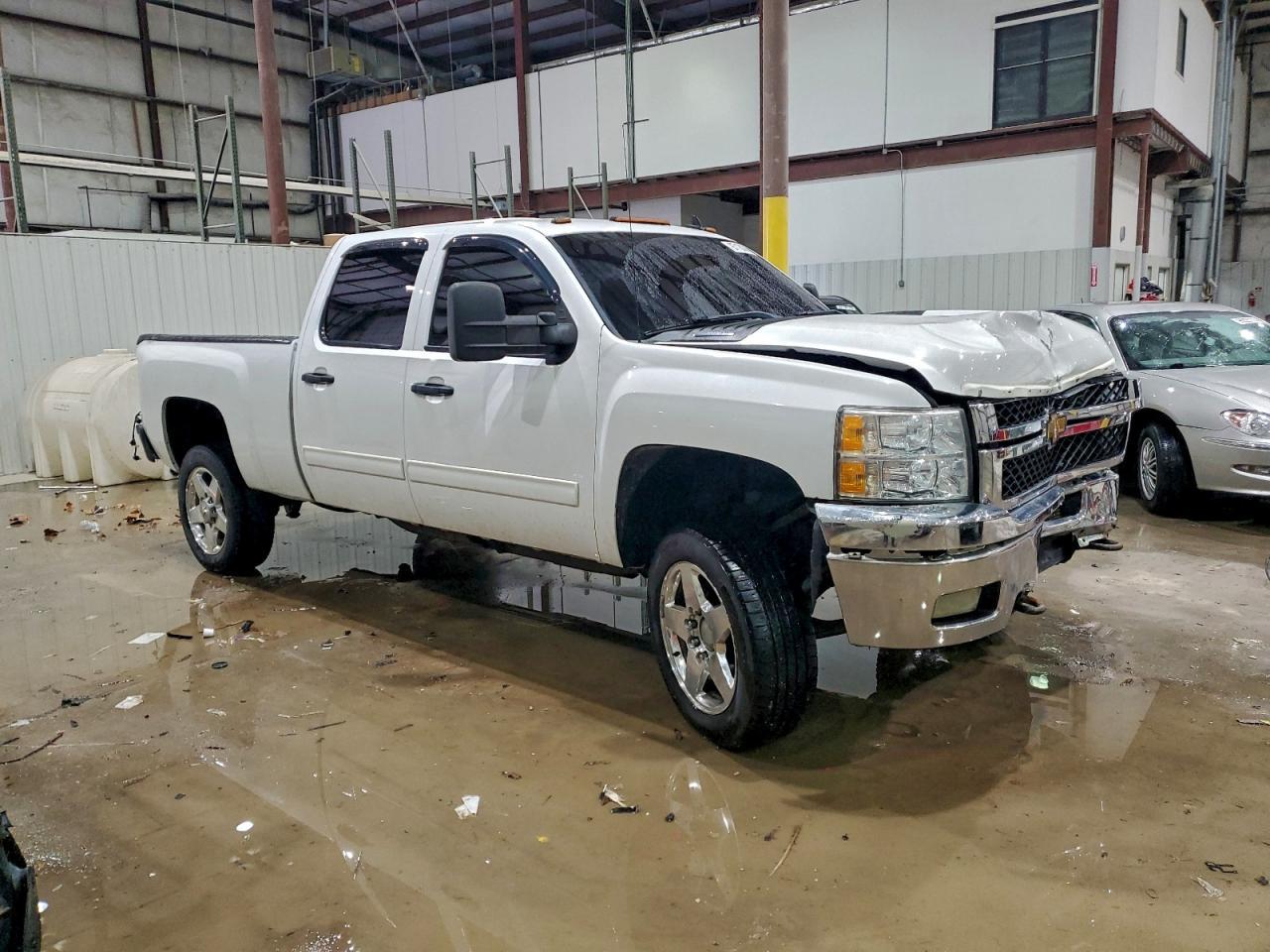 2014 Chevrolet Silverado K2500 Heavy Duty LT