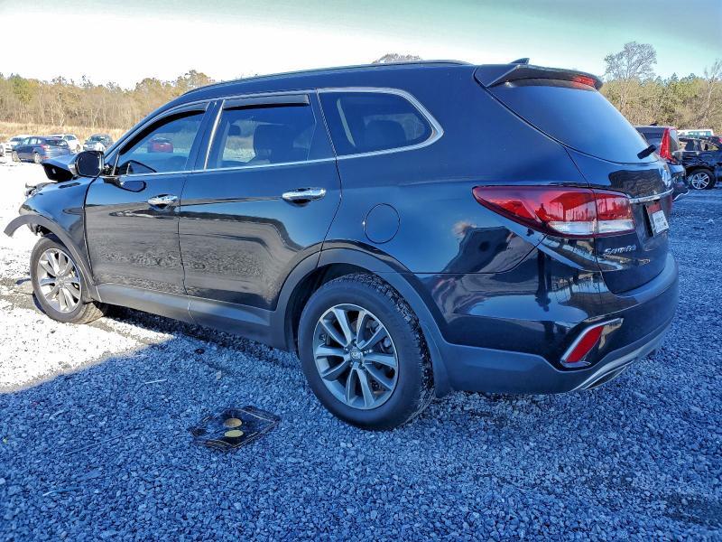 2018 Hyundai Santa fe se